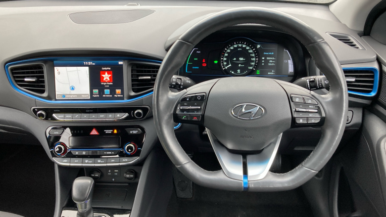 Hyundai IONIQ 1.6 GDi Hybrid Premium 5dr DCT Hybrid Hatchback